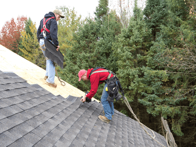 About Roof Repair Experts Hulbert, OK